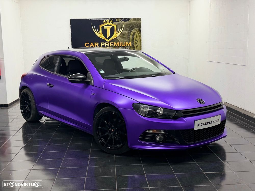 VW Scirocco 2.0 TDI R-Line - 2