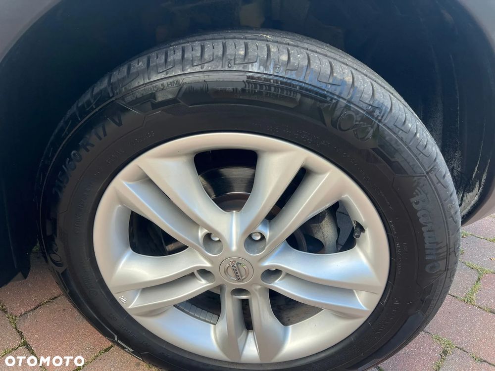 Nissan Qashqai 1.5 dCi DPF acenta - 30