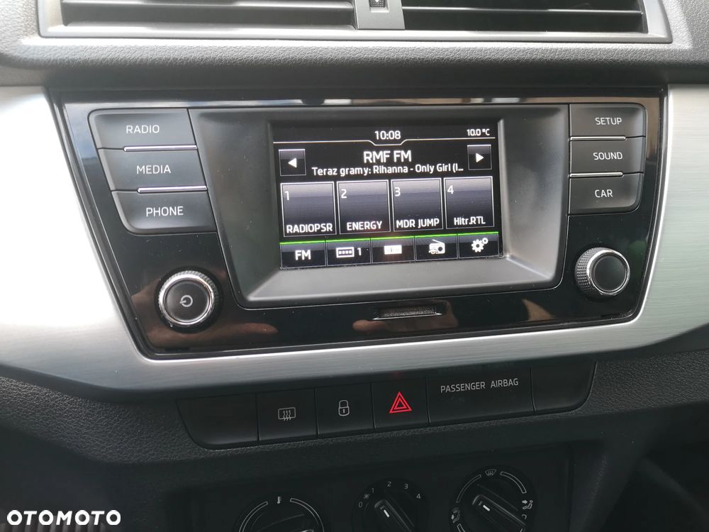 Skoda Fabia 1.2 TSI Ambition - 22