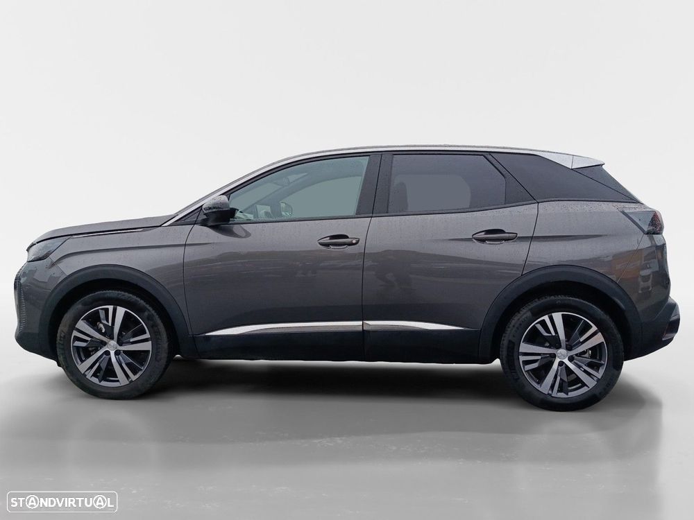 Peugeot 3008 1.2 Hybrid Allure Pack e-DCS6 - 2
