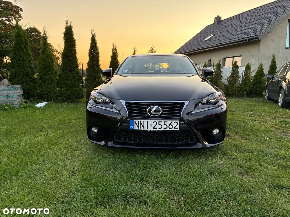 Lexus IS 200t Comfort - 2