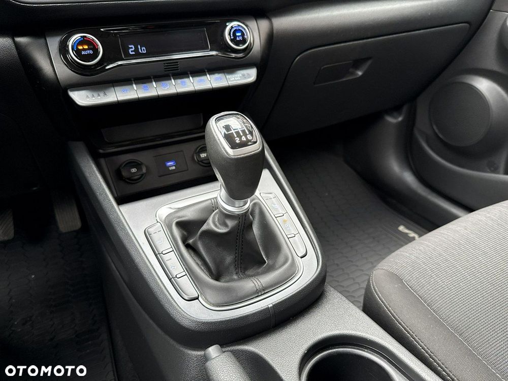 Hyundai Kona 1.0 T-GDI Comfort - 19