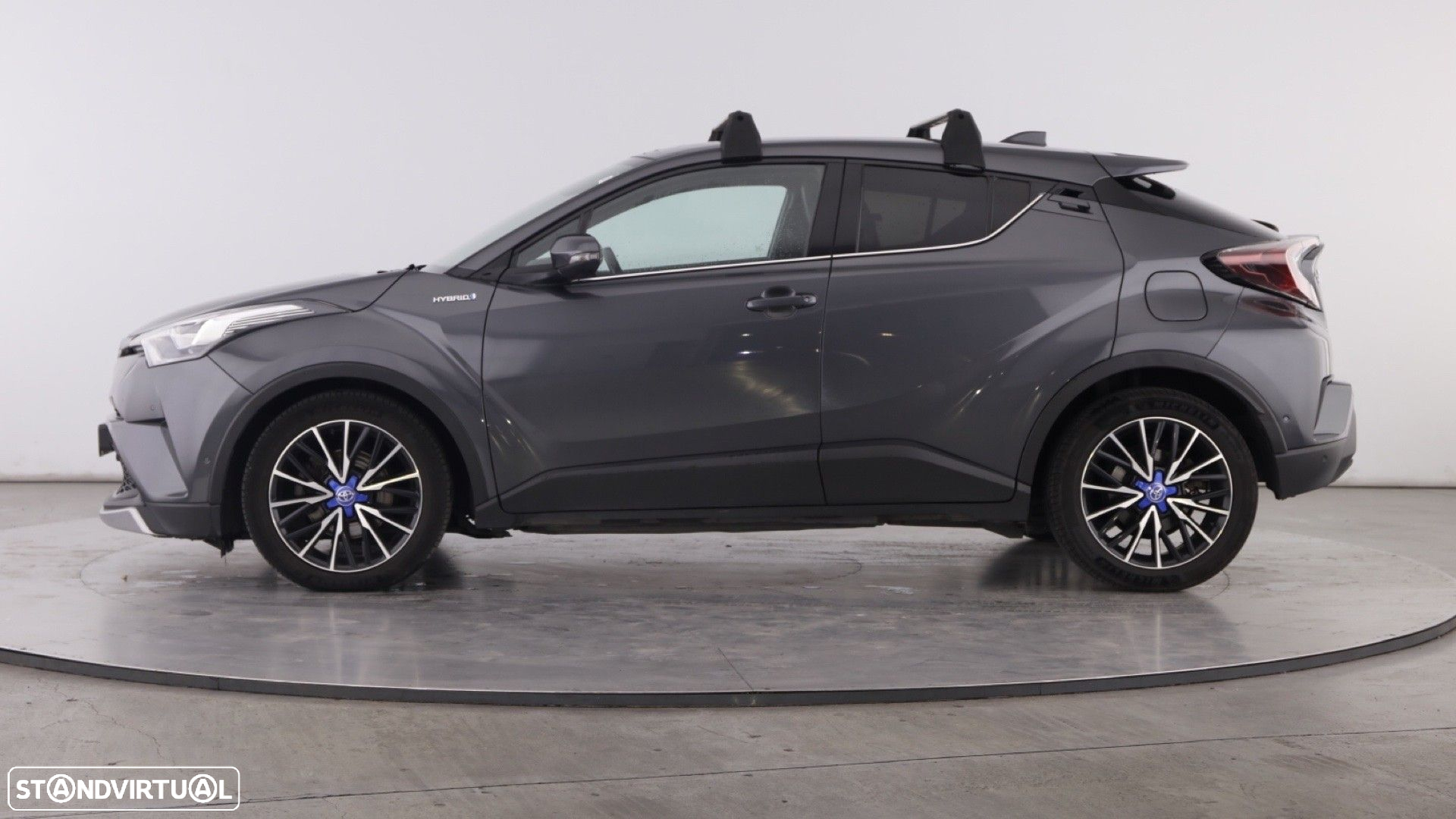 Toyota C-HR 1.8 HSD Exclusive - 4