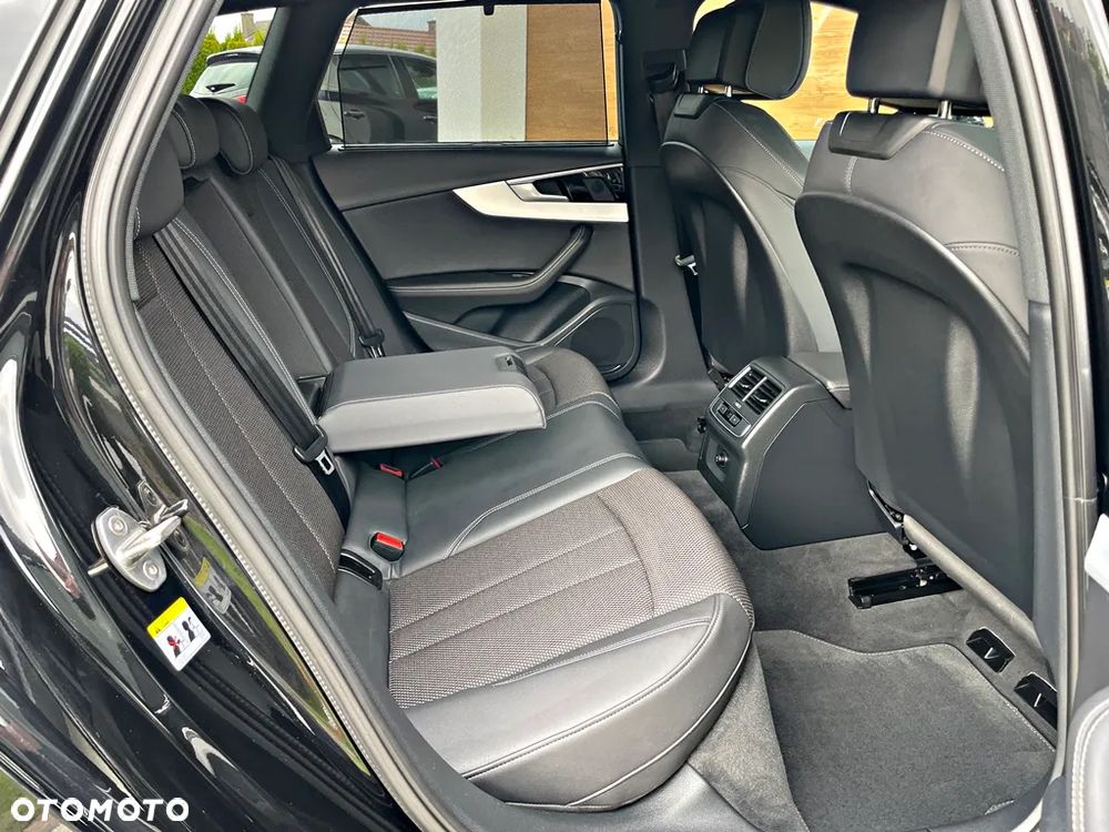 Audi A4 Avant 40 TDI S tronic S line - 14