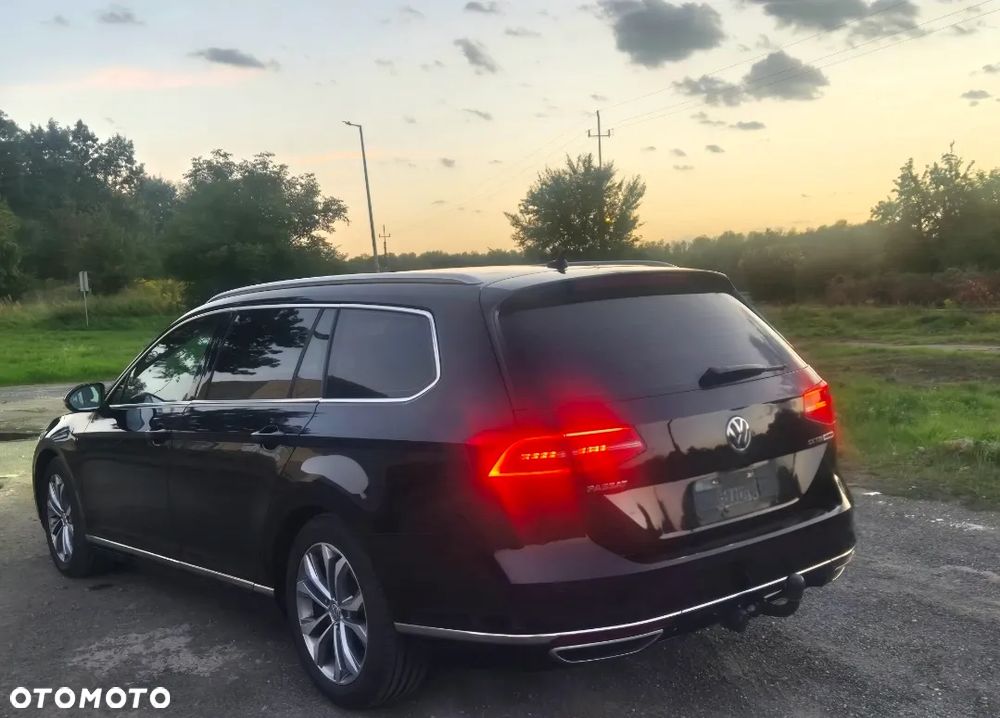 Volkswagen Passat 2.0 TSI BMT Highline DSG - 6