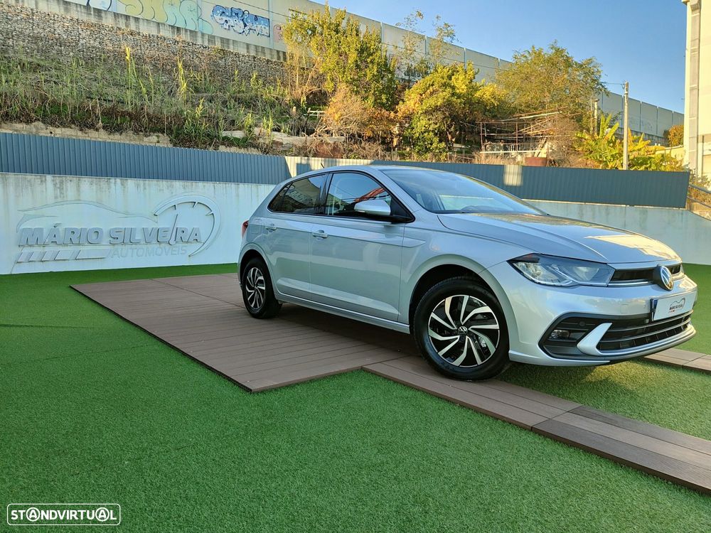 VW Polo 1.0 TSI Urban - 4