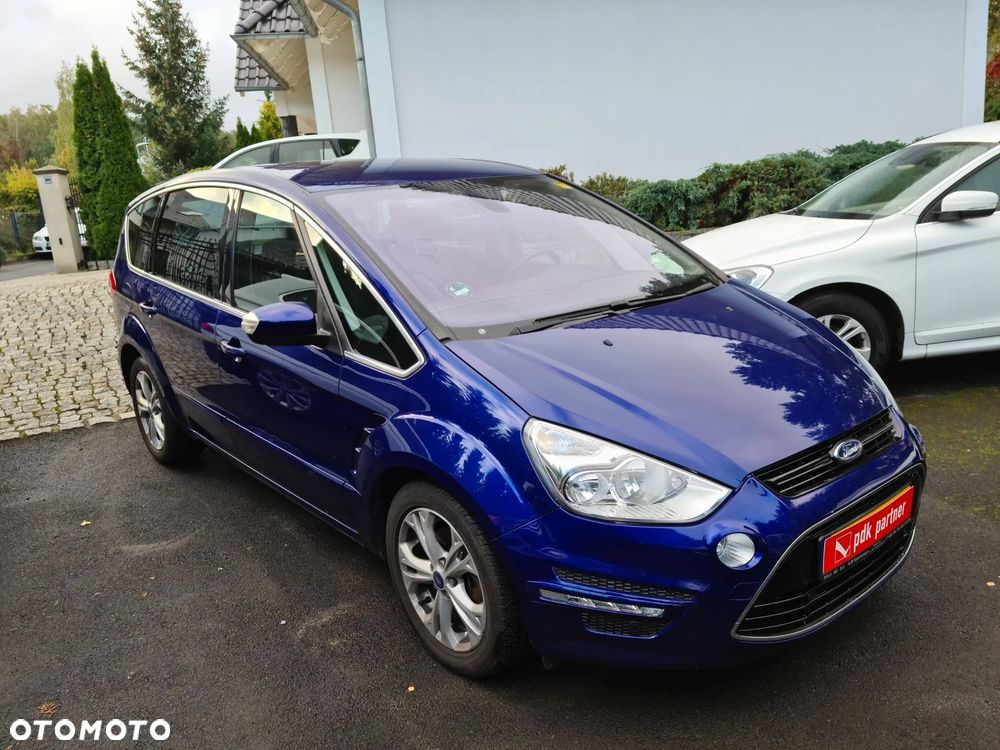 Ford S-Max 2.0 TDCi Titanium - 8