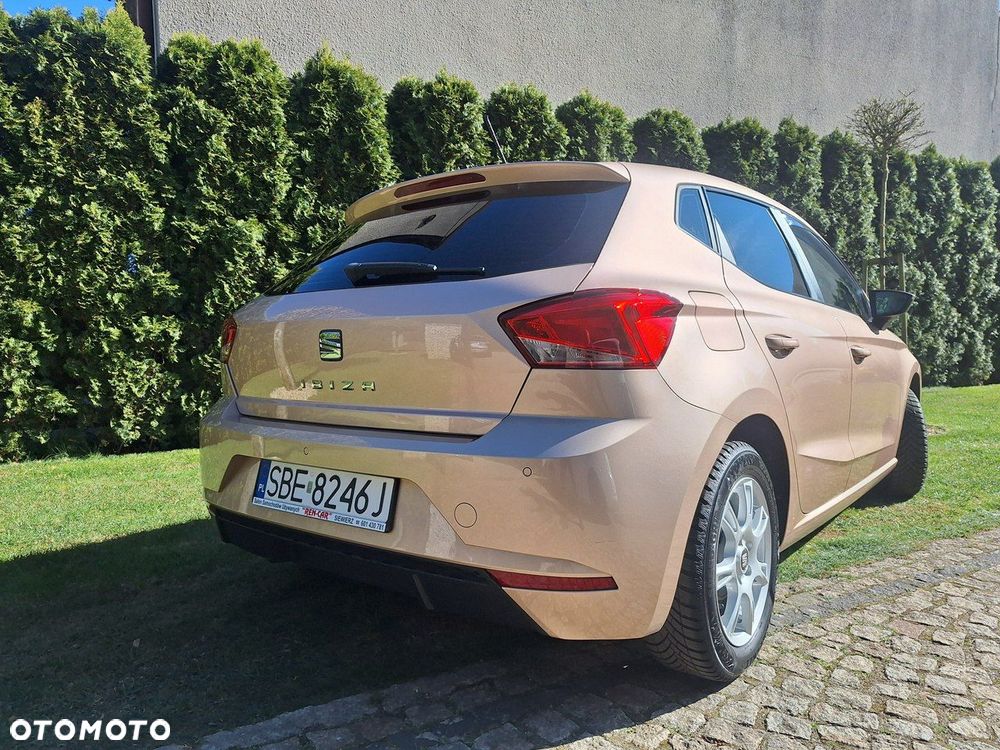 Seat Ibiza 1.0 MPI EVO Reference S&S - 37