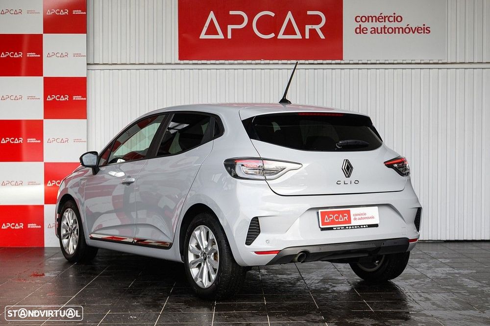 Renault Clio 1.5 Blue dCi Evolution - 4