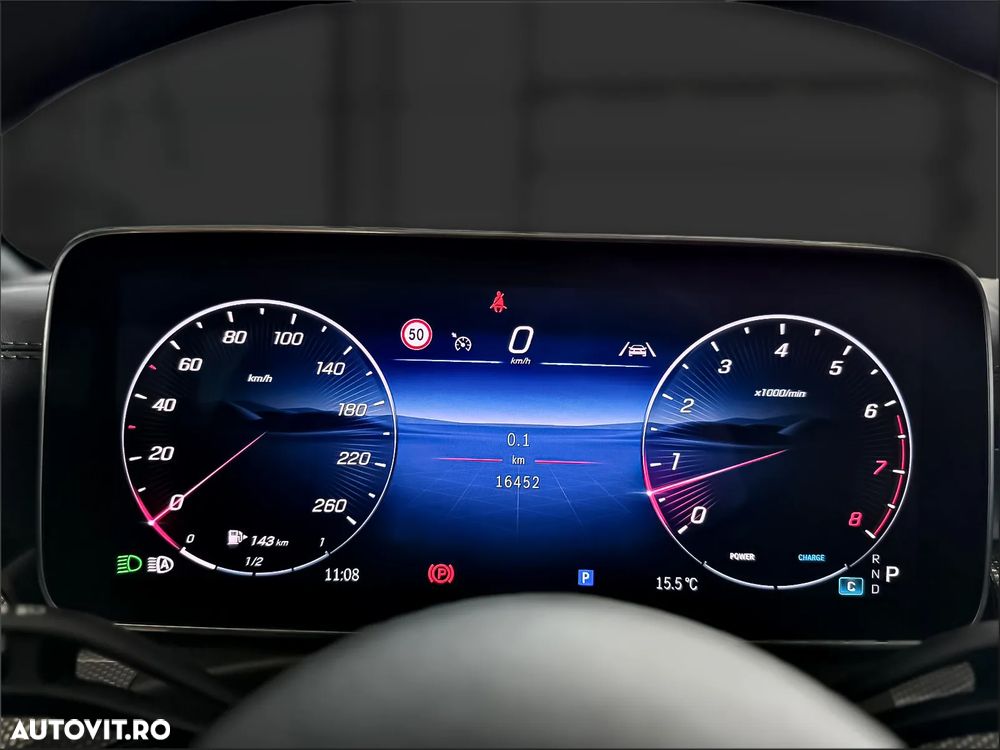 Mercedes-Benz CLE 200 9G-TRONIC Edition AMG Line - 18