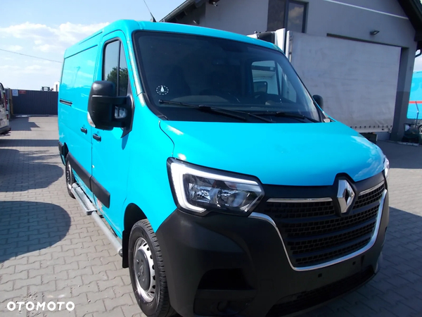 Renault MASTER LIFT 150PS AUTOMAT