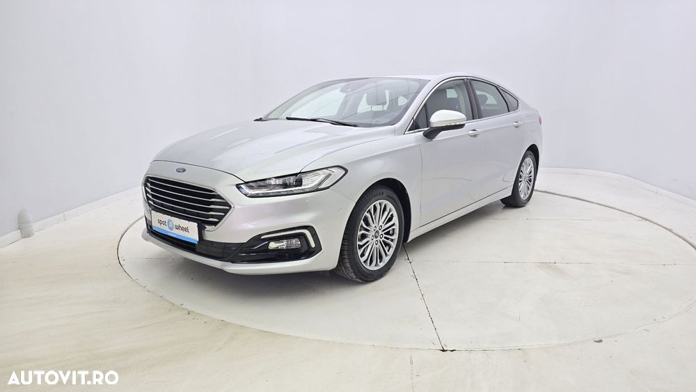 Ford Mondeo - 3