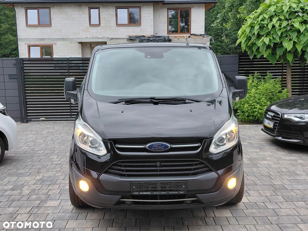 Ford Transit Custom - 28
