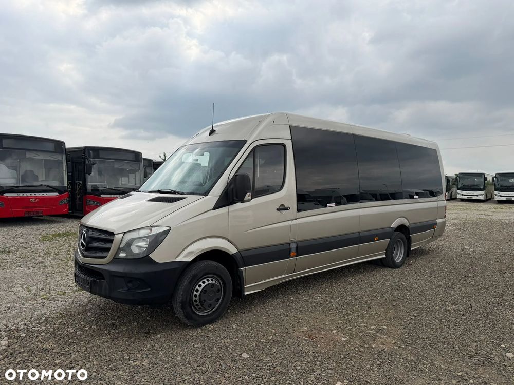 Mercedes-Benz Sprinter 519 - 11