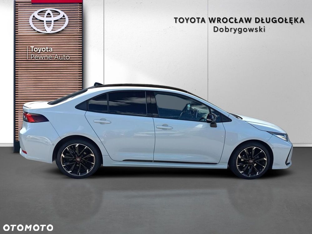 Toyota Corolla - 6