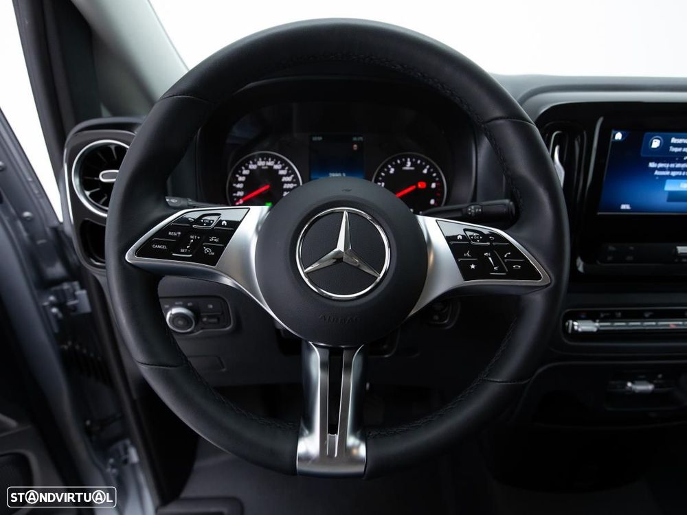 Mercedes-Benz Vito Misto Longa Aut. PRO - 17