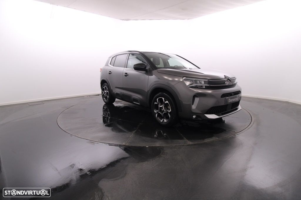 Citroën C5 Aircross 1.5 BlueHDi Max EAT8 - 11
