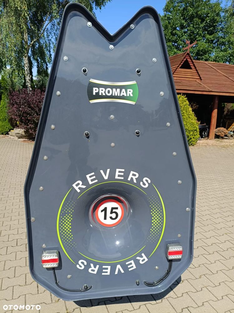 Promar Revers - 2