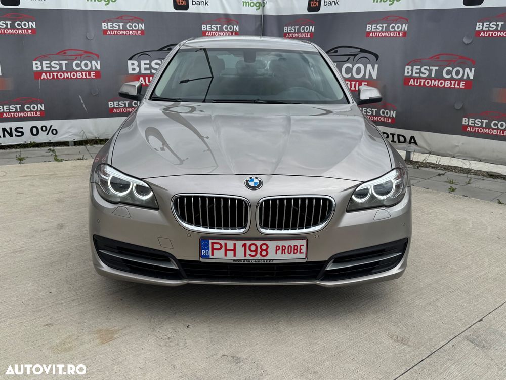 BMW Seria 5 518d Luxury Line - 1