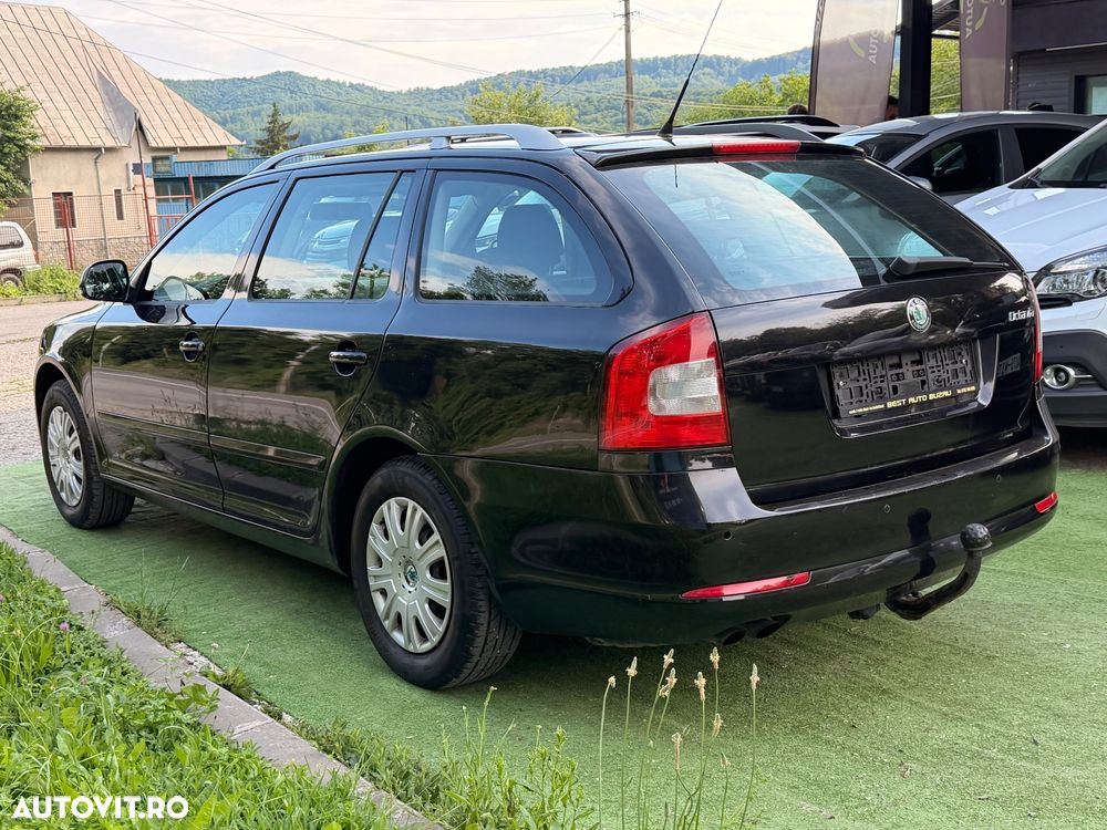 Skoda Octavia - 9
