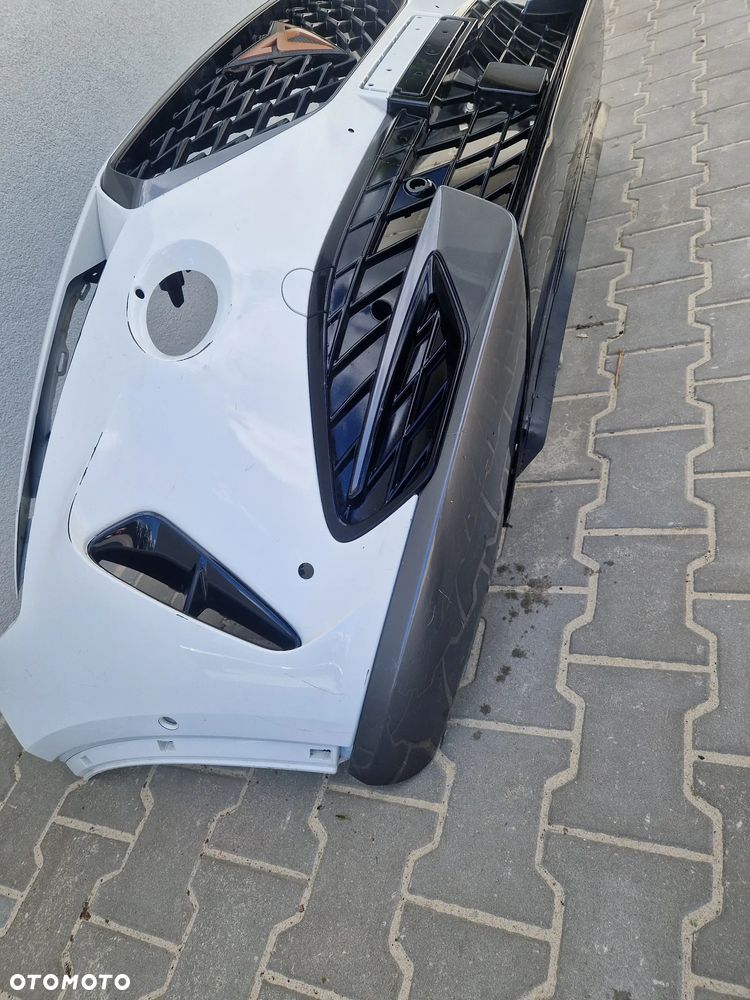Zderzak  Cupra Formentor - 8