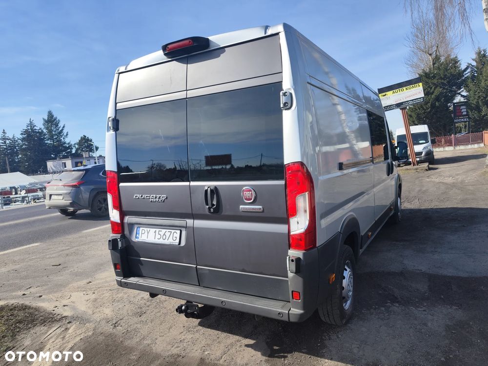 Fiat Ducato  Brygadówka 7 osób - 5