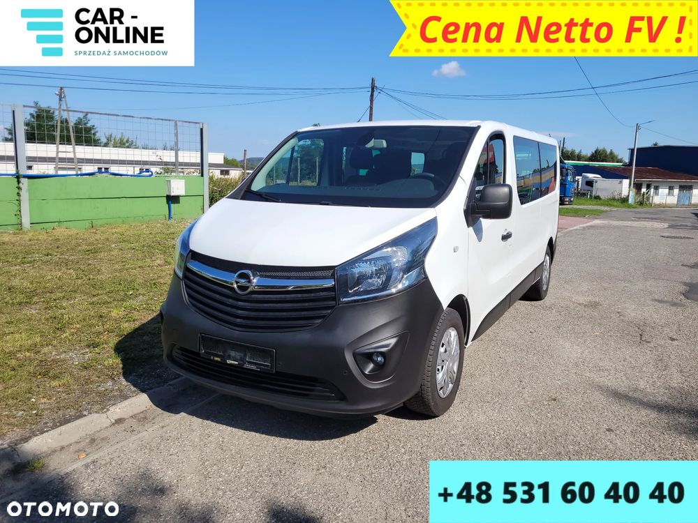 Opel Vivaro L2H1 2,9t Edition - 3
