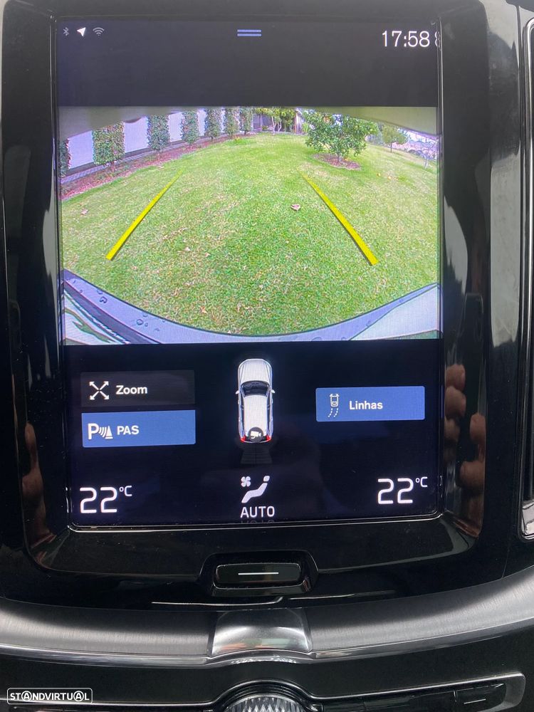 Volvo XC 60 2.0 T6 PHEV Inscription Expression AWD - 22