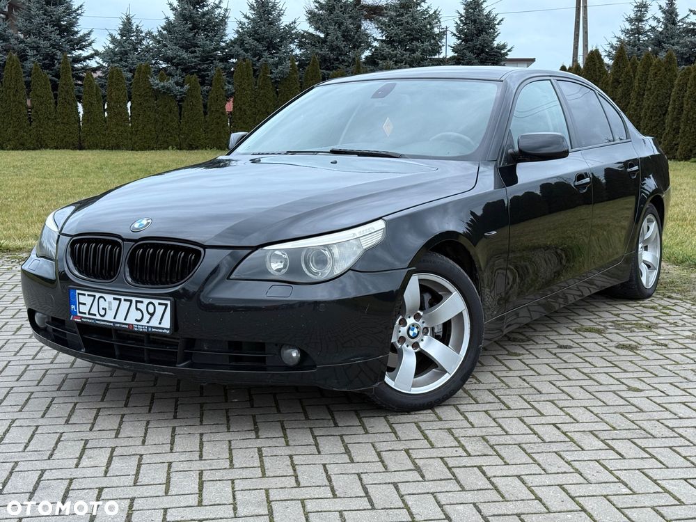 BMW Seria 5 - 36