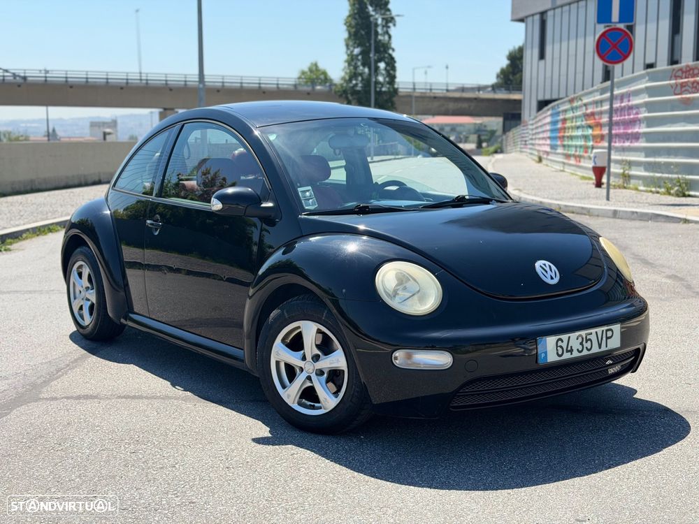VW New Beetle 1.6 - 1