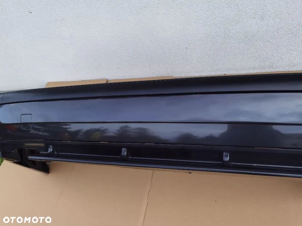 ZDERZAK BMW E36 M3 M PAKIET TYŁ DIAMANTSCHWARTZ WYSYŁKA - 6