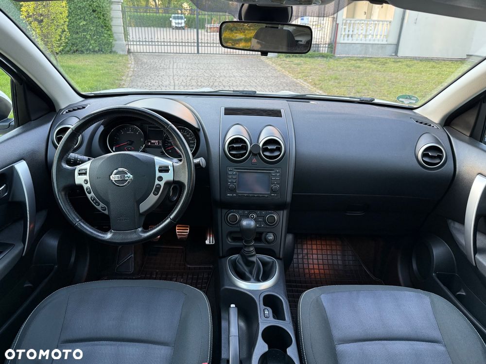 Nissan Qashqai - 9