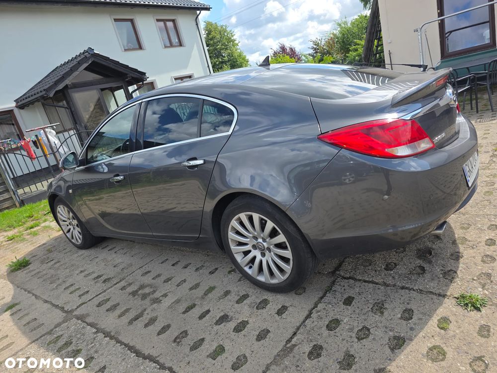 Opel Insignia 2.0 CDTI Edition - 11