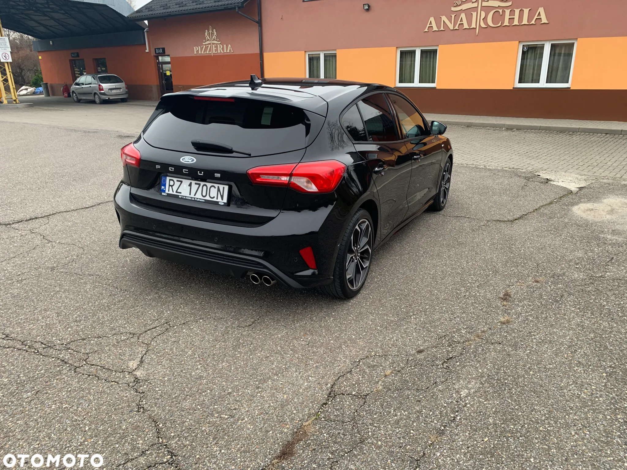 Ford Focus 2.0 EcoBlue ST-Line - 17