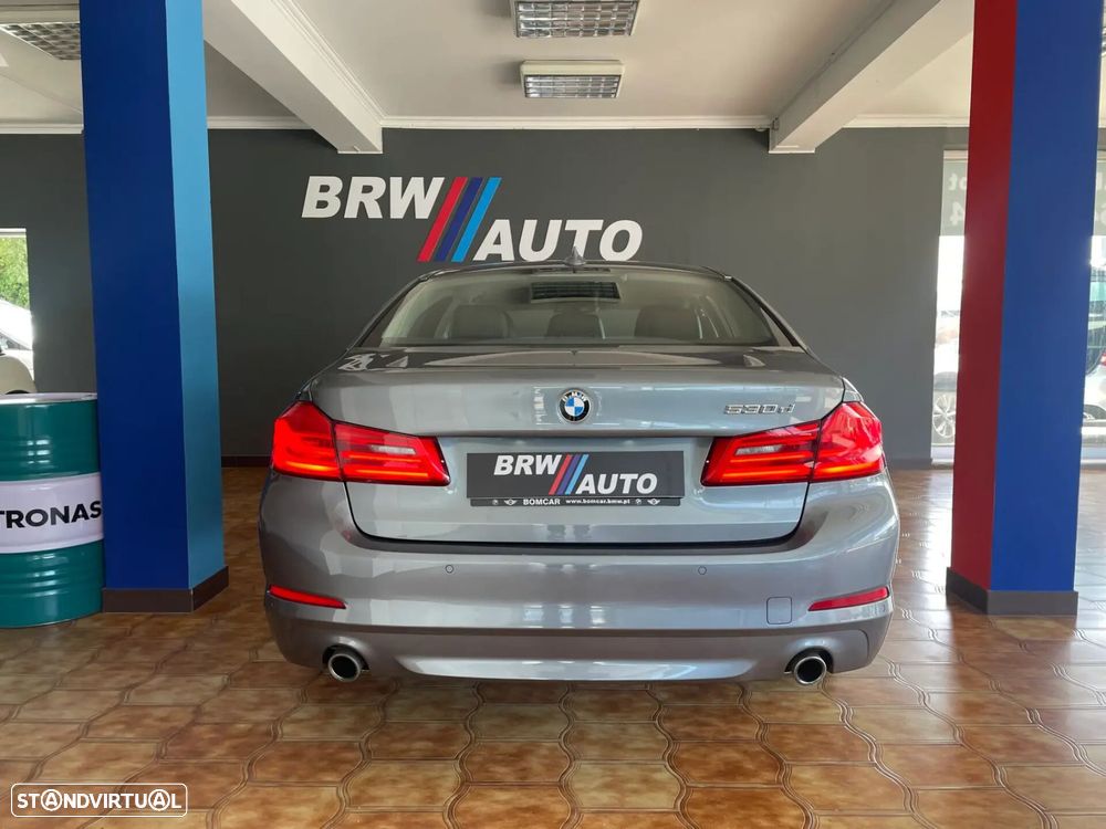 BMW 530 - 4