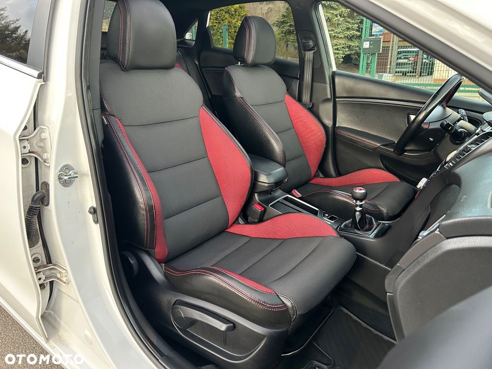 Hyundai i30 1.6 GDI Turbo Sport - 16