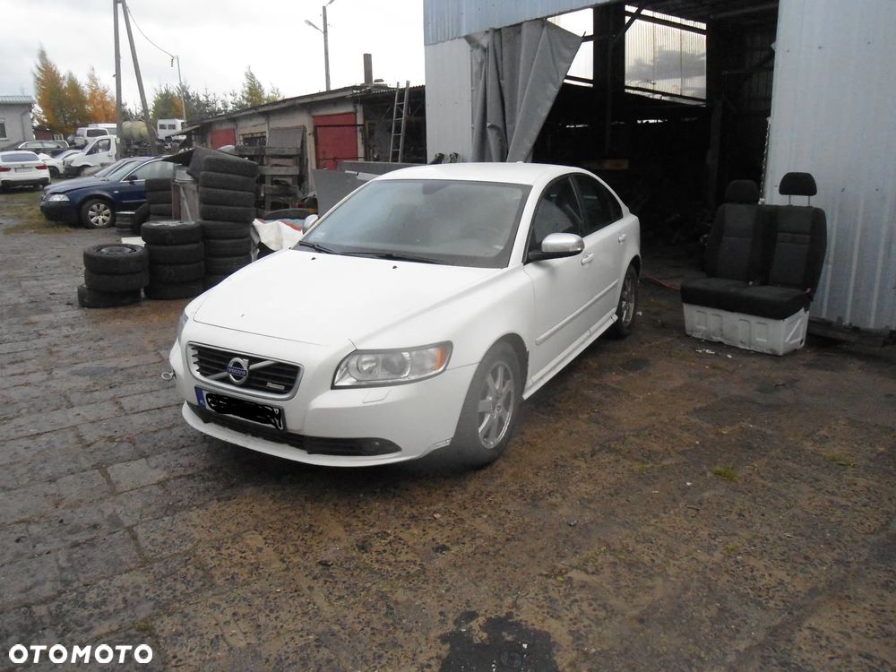 Volvo S40 D3