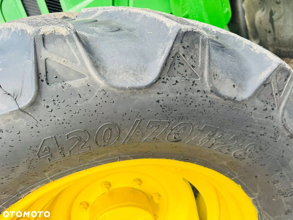 John Deere 6125R - 25