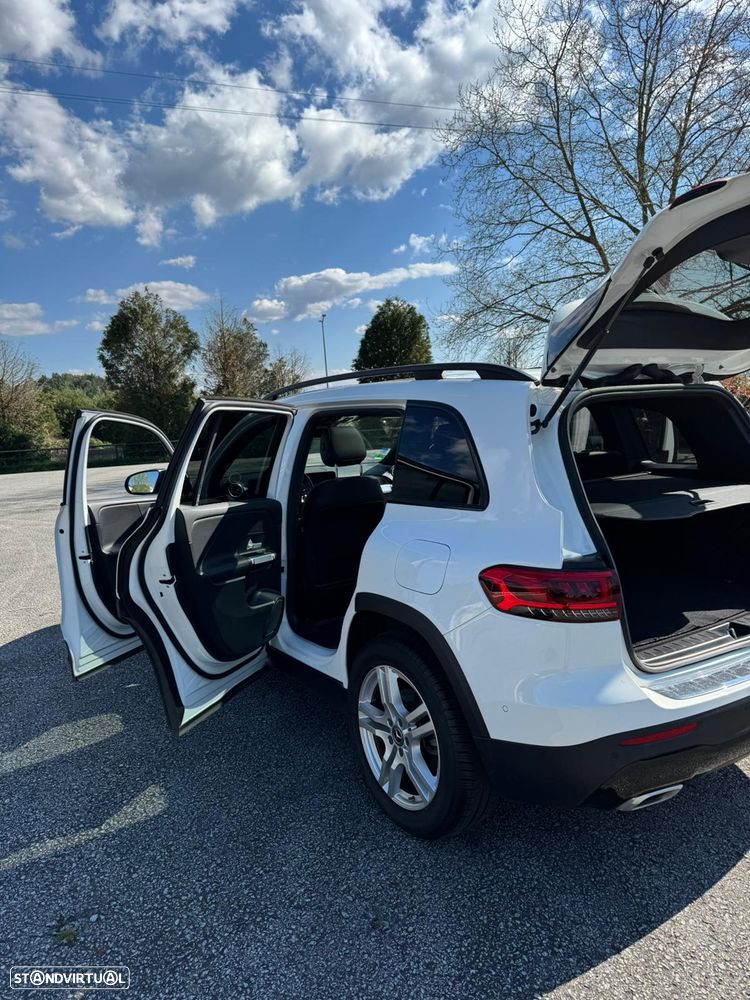 Mercedes-Benz GLB 200 7G-DCT Entry - 3