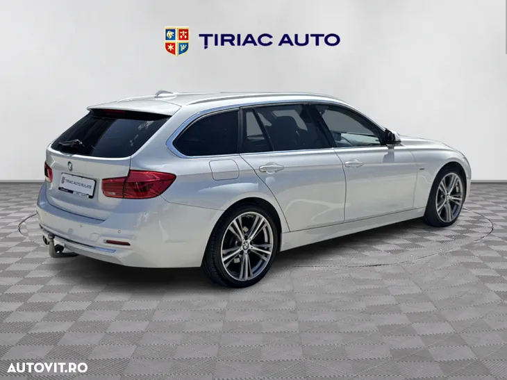BMW Seria 3 320d Touring xDrive Aut. Luxury Line - 6