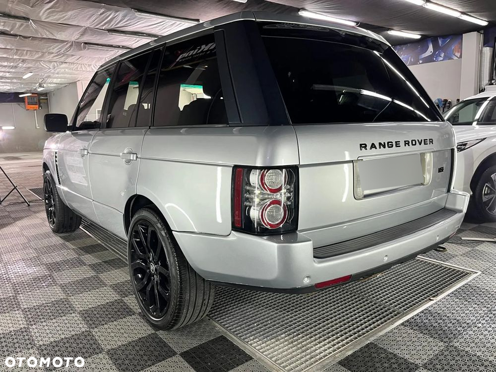 Land Rover Range Rover - 30