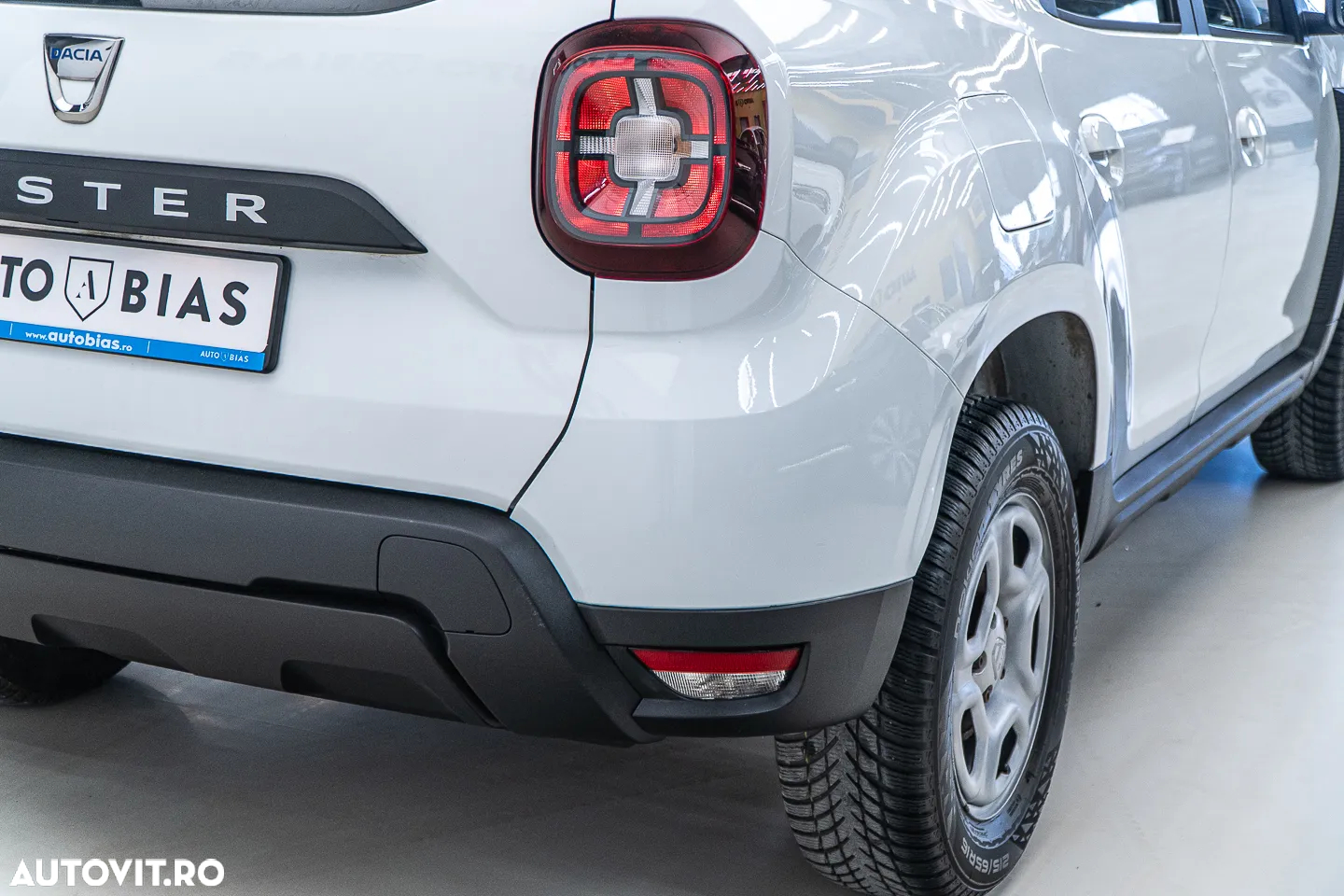 Dacia Duster 1.5 Blue dCi 4WD Comfort - 37