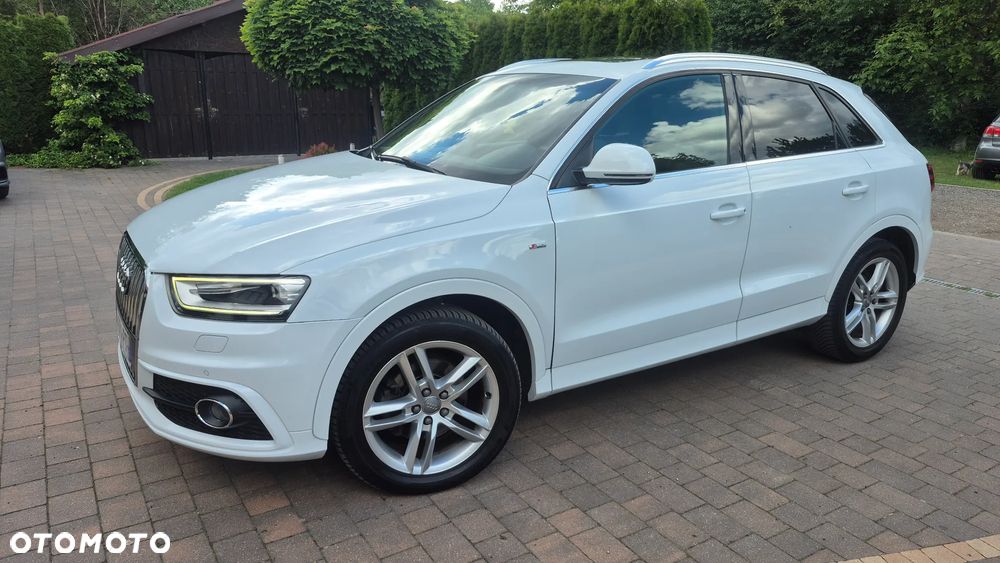 Audi Q3 2.0 TDI Quattro S tronic - 2