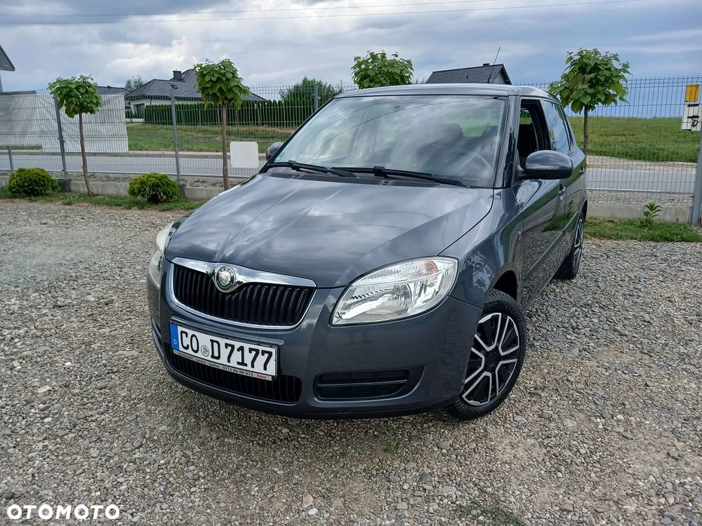 Skoda Fabia - 2