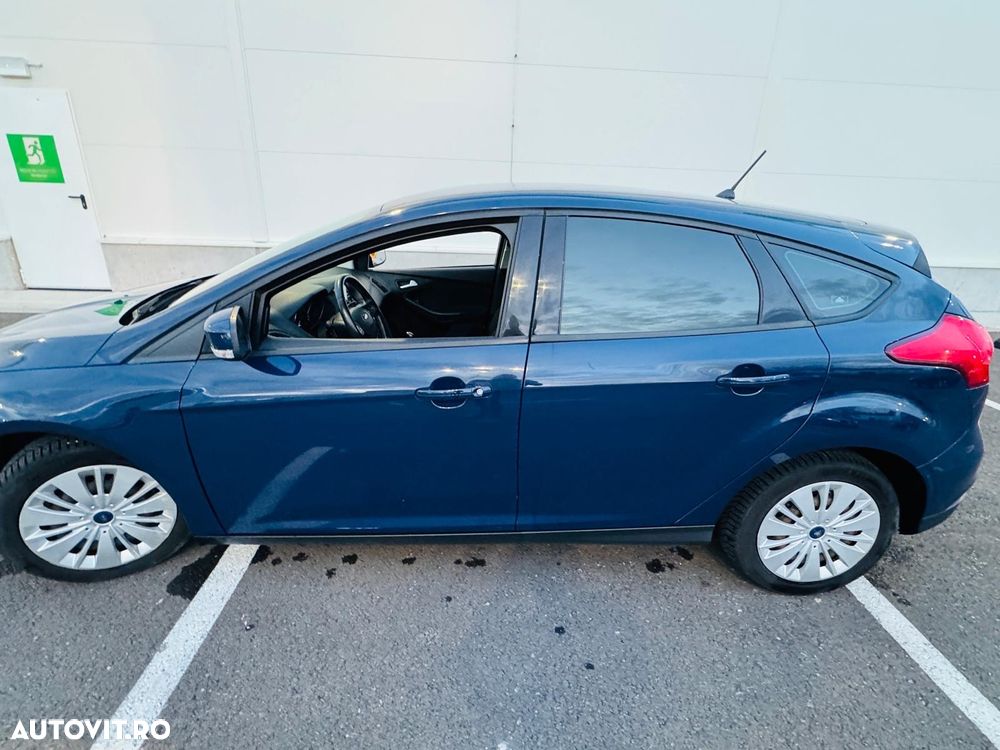 Ford Focus 1.5 TDCi Trend - 34