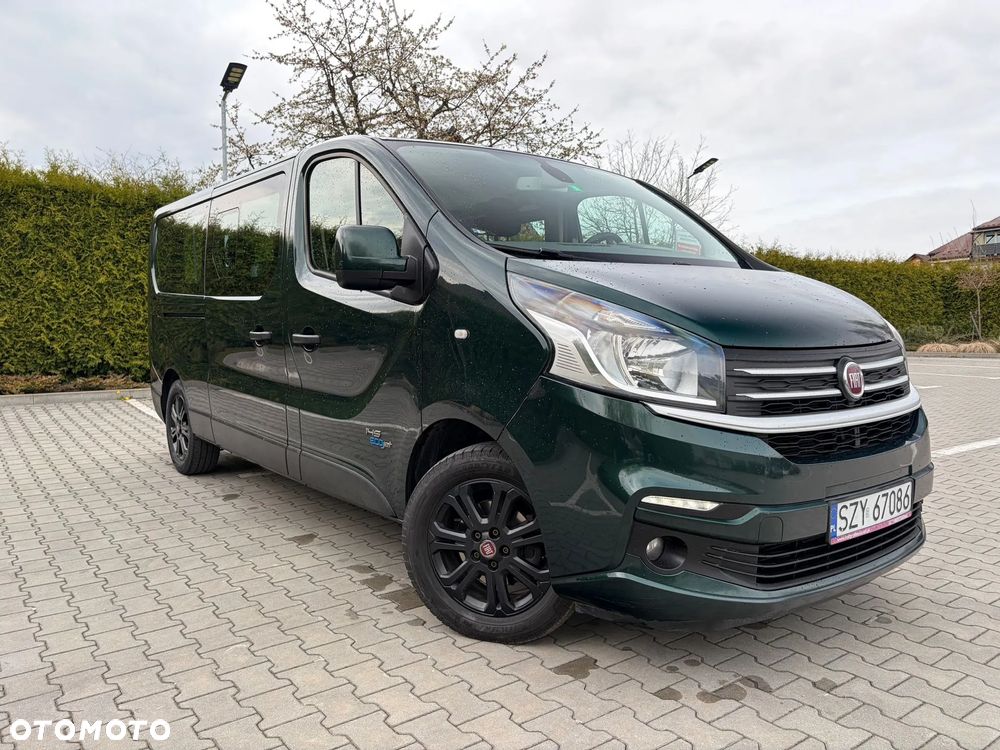 Fiat Talento Kombi L2 SX - 25