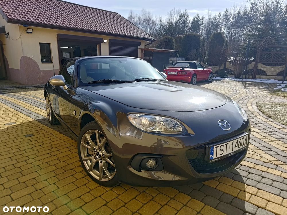 Mazda MX-5 - 1