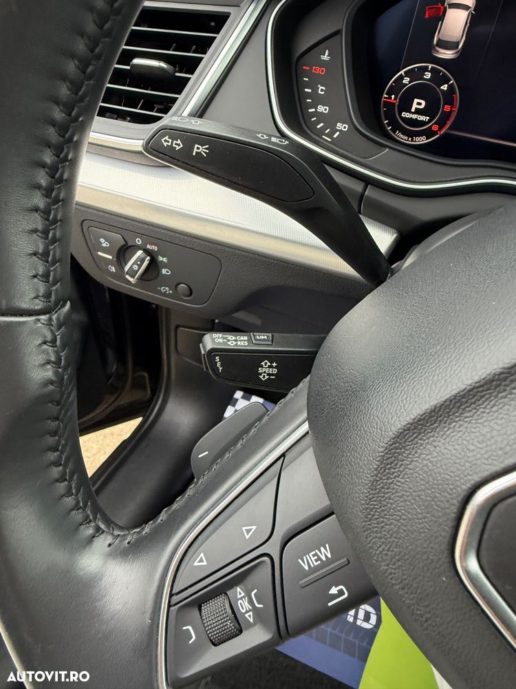 Audi Q5 2.0 40 TDI quattro S tronic Sport - 13