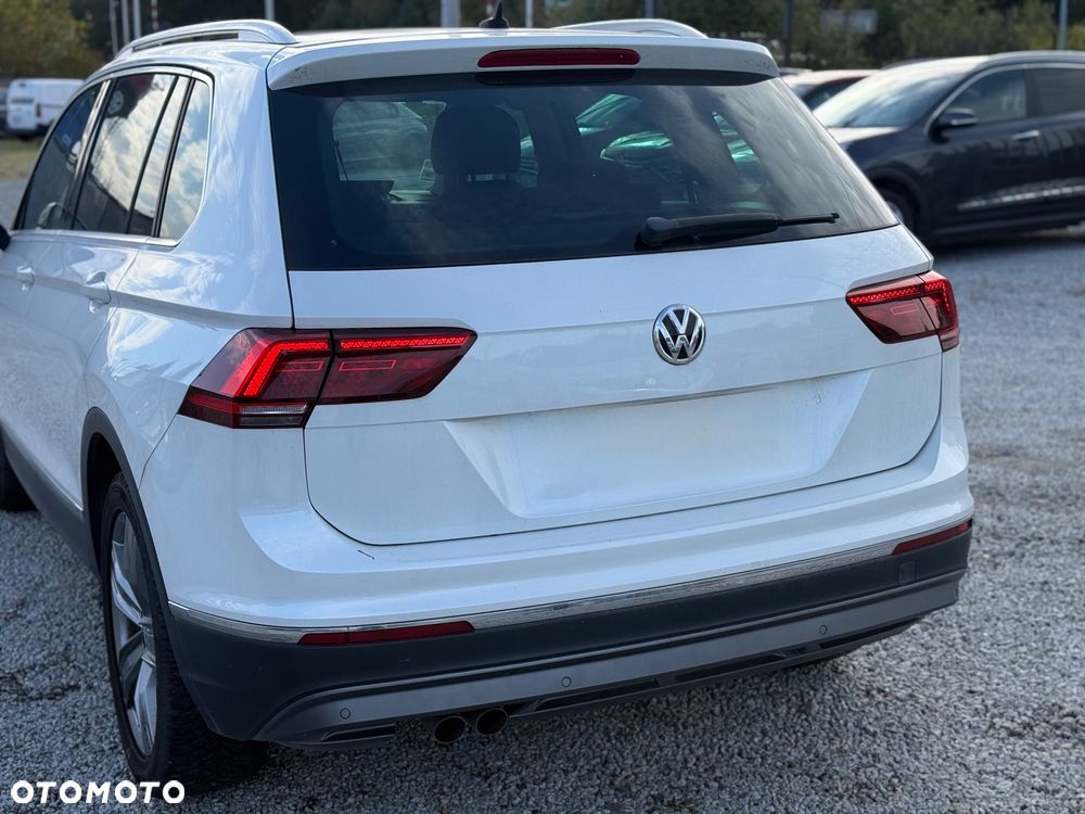 Volkswagen Tiguan 2016 photo 3