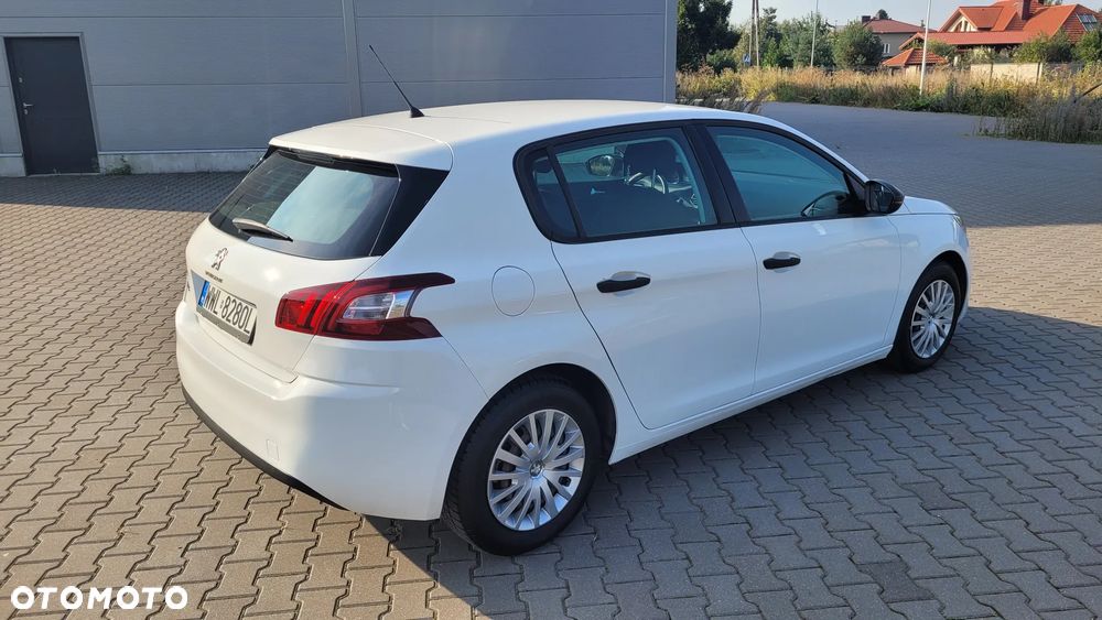 Peugeot 308 1.6 HDi Access - 4